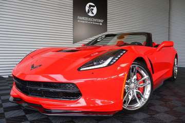 6.2 V8 STINGRAY CABRIO 2LT HUD/BOSE/FERNSTART