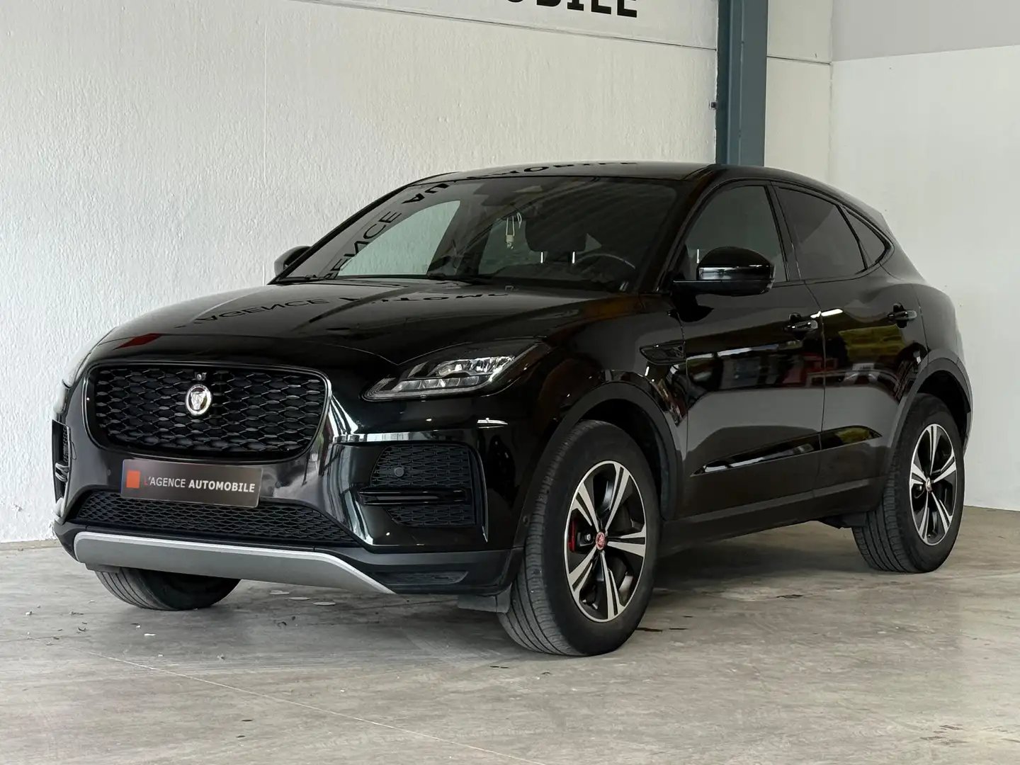 Jaguar E-Pace GARANTIE 12-48 MOIS Noir - 2
