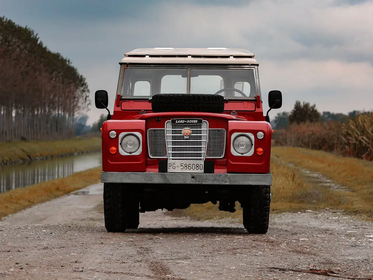 Land Rover Defender 88 - Diesel - 7Posti A/C - Overdrive Servosterzo, foto 9