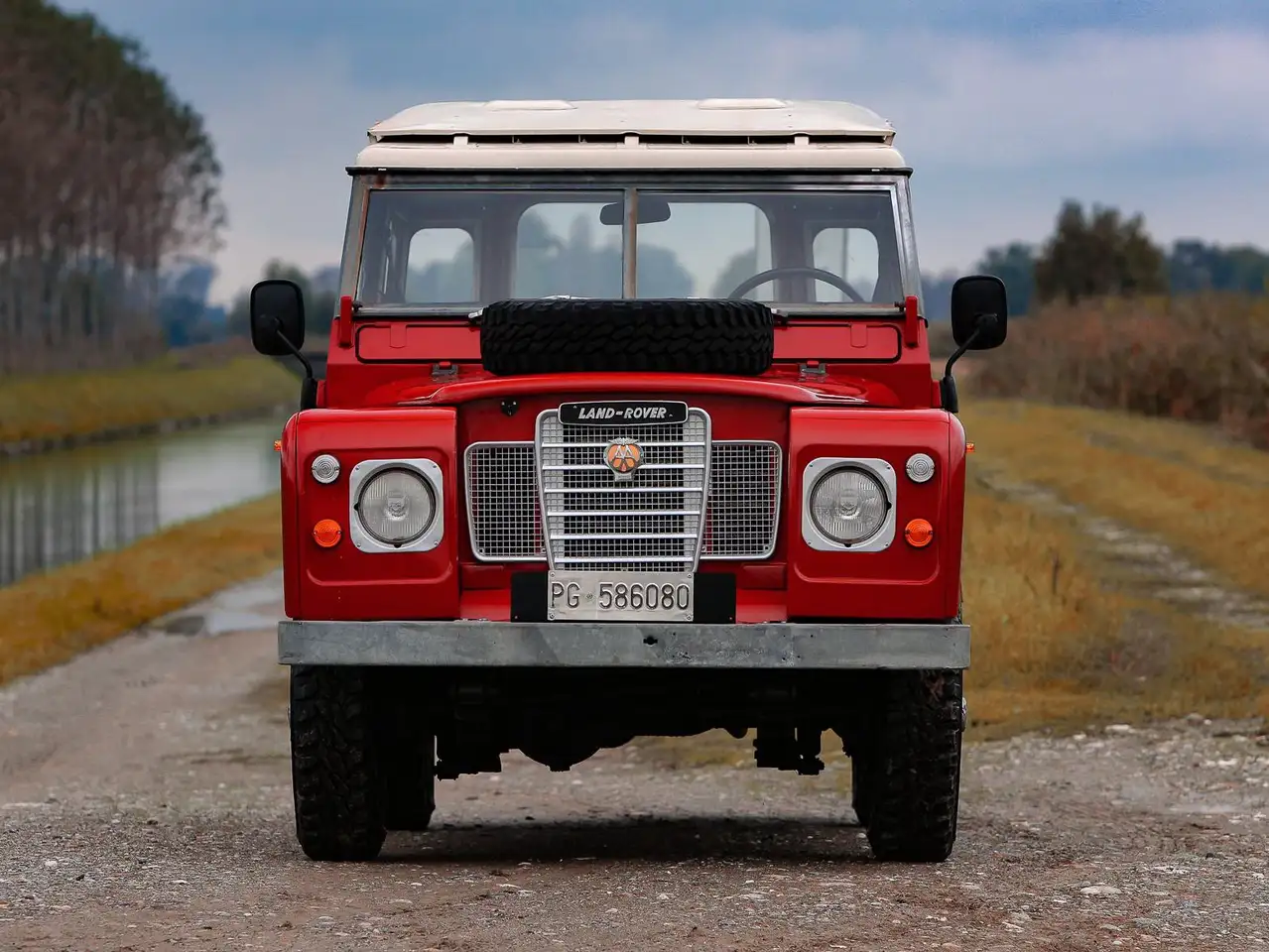 Land Rover Defender 88 - Diesel - 7Posti A/C - Overdrive Servosterzo, foto 10