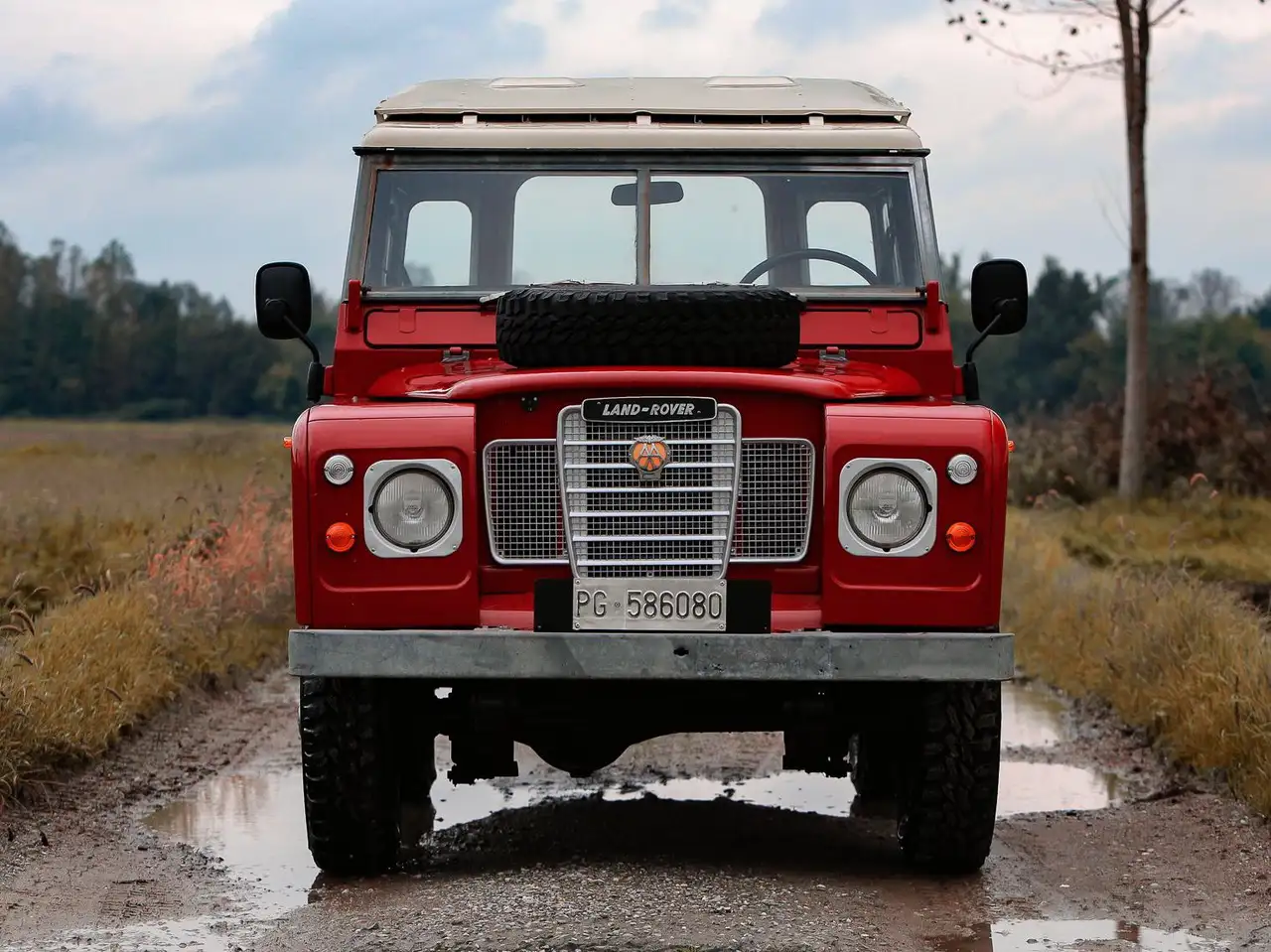 Land Rover Defender 88 - Diesel - 7Posti A/C - Overdrive Servosterzo, foto 8