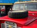Land Rover Defender 88 - Diesel - 7Posti  A/C - Overdrive  Servosterzo Rosso - thumbnail 11