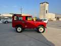 Land Rover Defender 88 - Diesel - 7Posti  A/C - Overdrive  Servosterzo Rosso - thumbnail 4