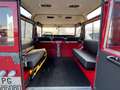 Land Rover Defender 88 - Diesel - 7Posti  A/C - Overdrive  Servosterzo Rosso - thumbnail 14