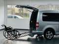 Volkswagen Caddy Maxi 1.9 TDI Rollstuhlgerecht-Rampe Срібний - thumbnail 6