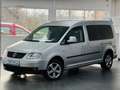 Volkswagen Caddy Maxi 1.9 TDI Rollstuhlgerecht-Rampe Срібний - thumbnail 3