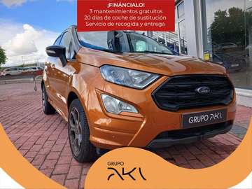 1.0 EcoBoost ST Line Aut. 125