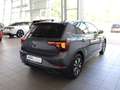 Volkswagen Polo GOAL 1,0 l TSI OPF 70 kW (95 PS) 5-Gang KLIMA LED Grijs - thumbnail 6