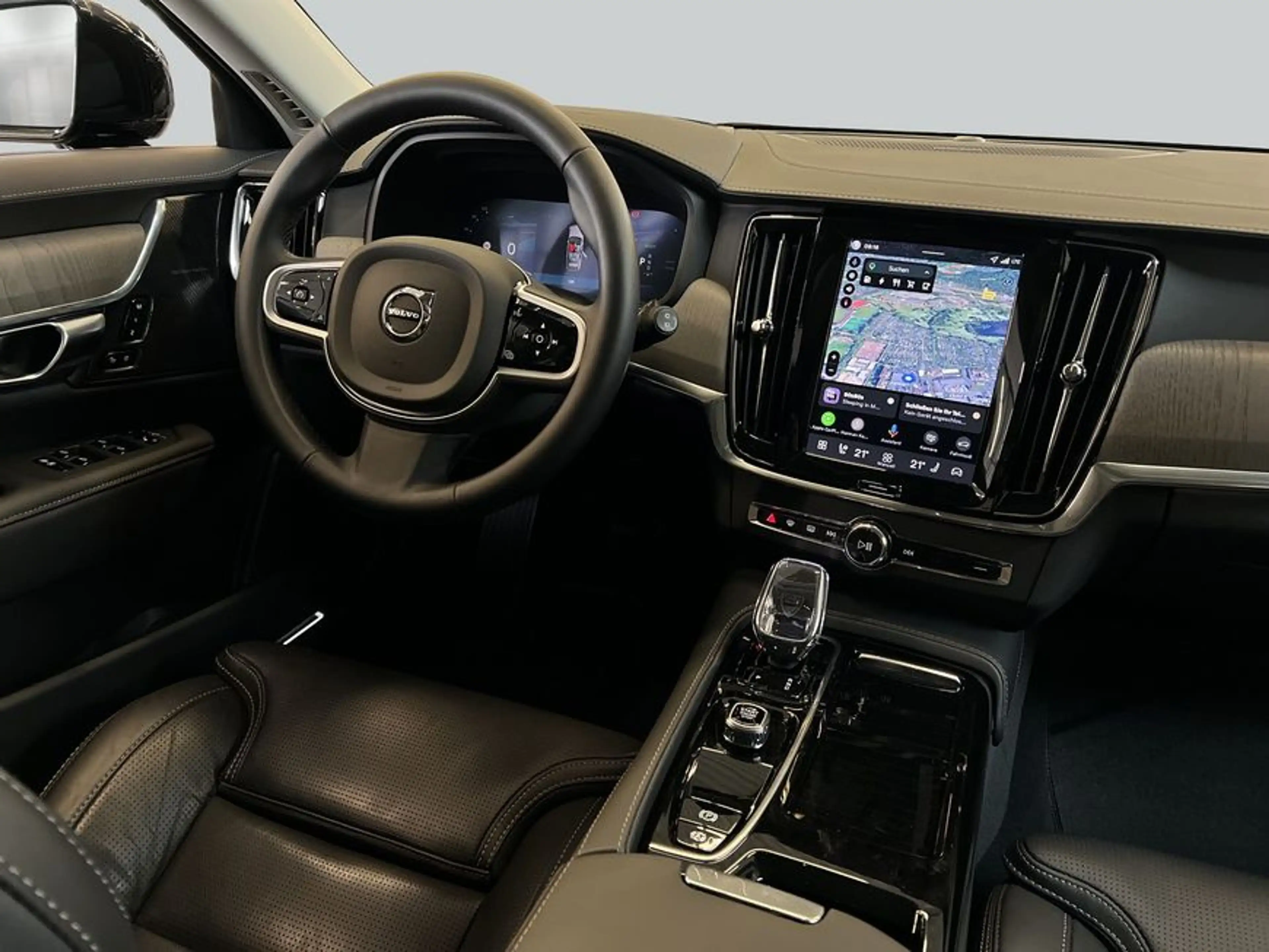 Volvo V90 T8 AWD Plus-Dark Nappaleder m. Sitzbelüftung R — photo 14