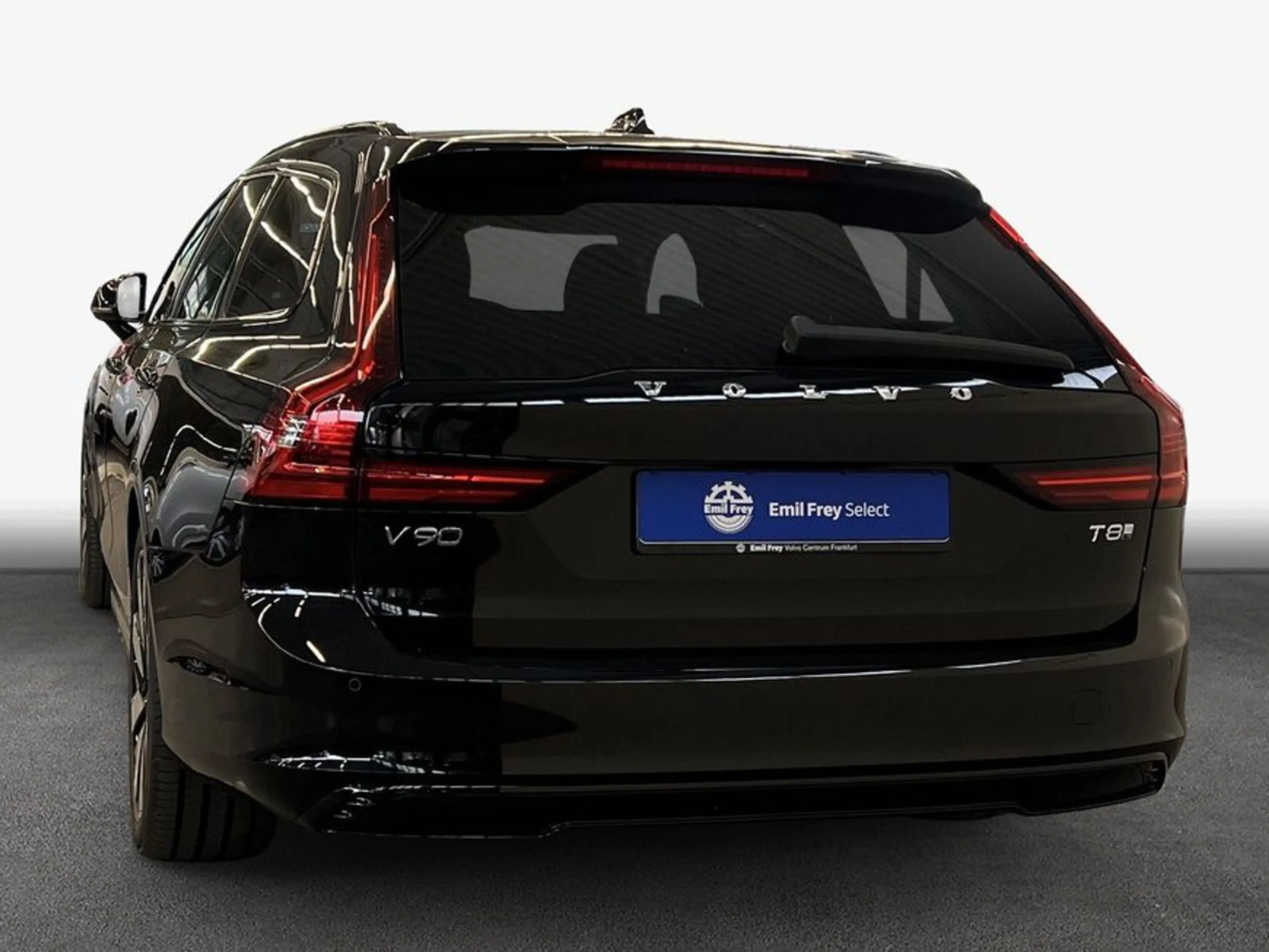 Volvo V90 T8 AWD Plus-Dark Nappaleder m. Sitzbelüftung R — photo 6