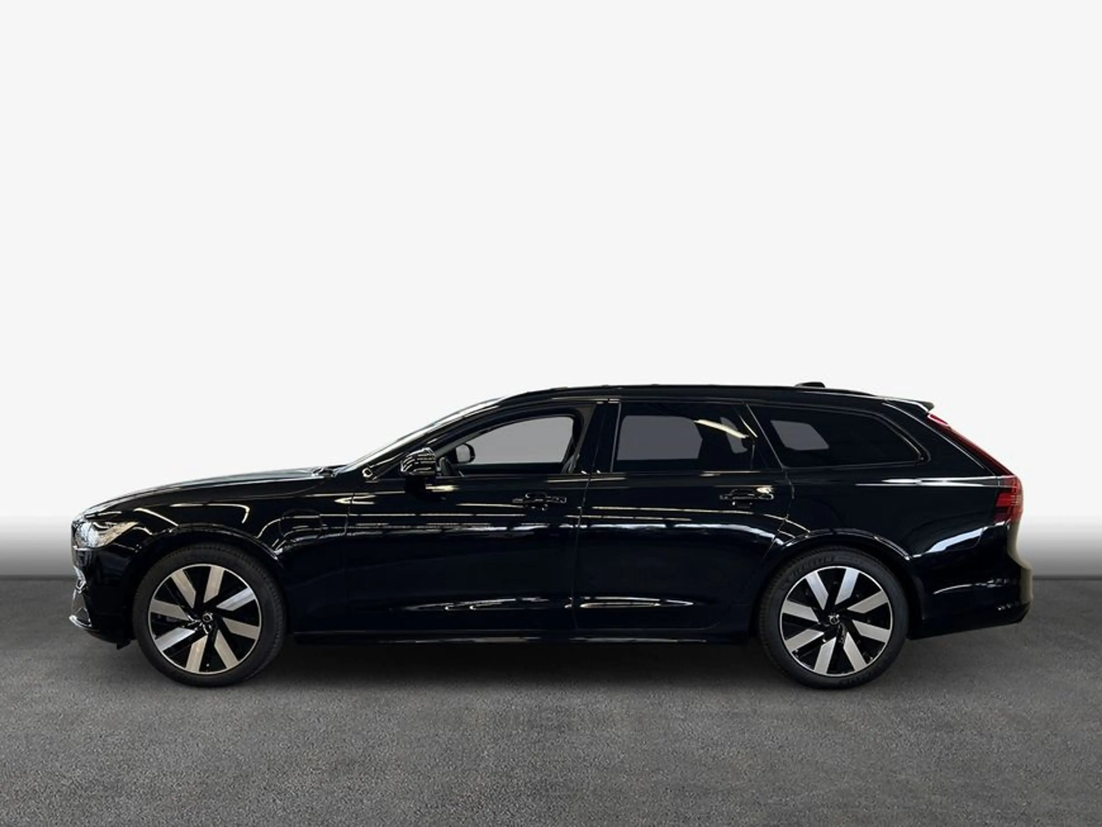 Volvo V90 T8 AWD Plus-Dark Nappaleder m. Sitzbelüftung R — photo 5