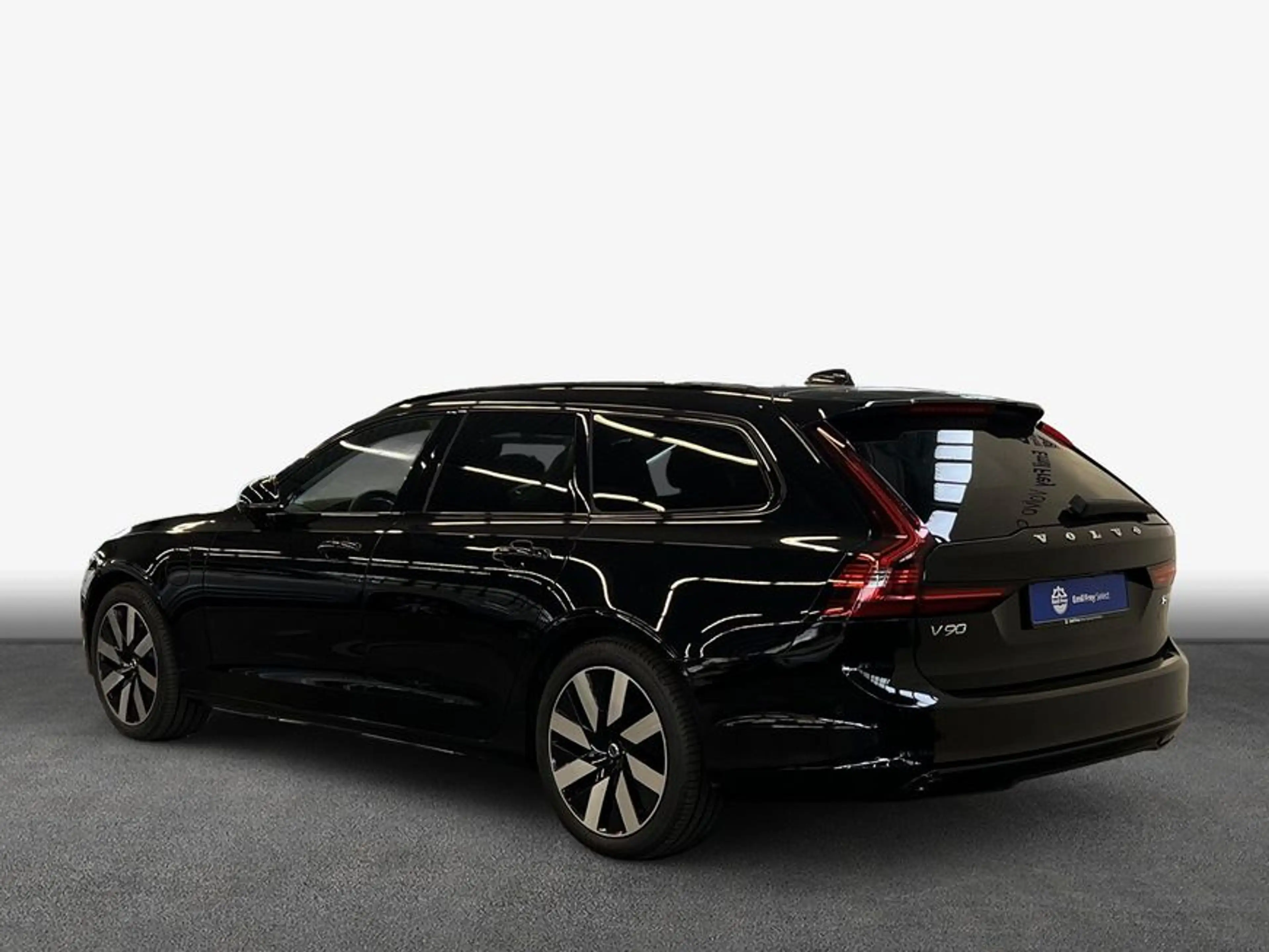 Volvo V90 T8 AWD Plus-Dark Nappaleder m. Sitzbelüftung R — photo 2