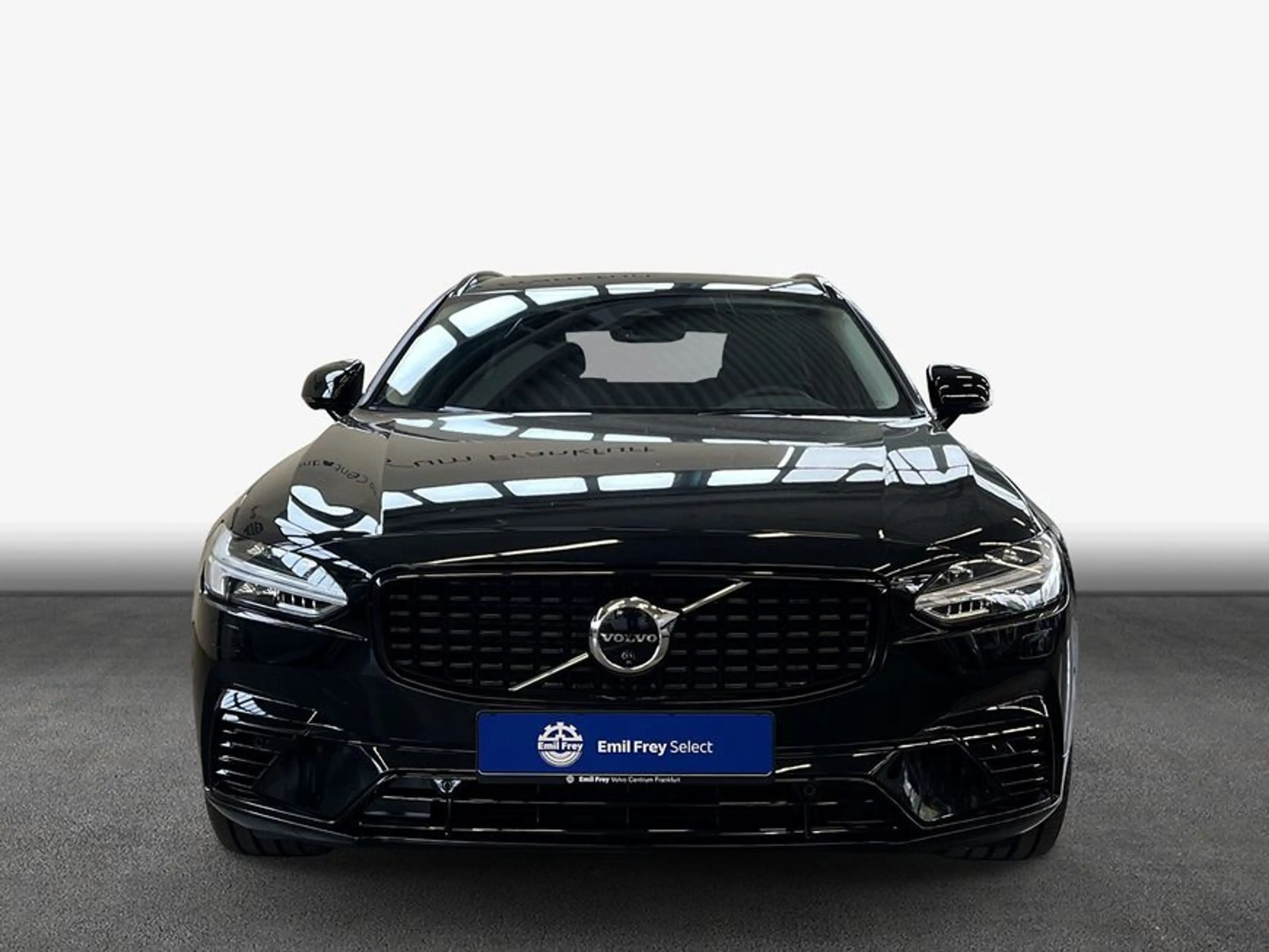 Volvo V90 T8 AWD Plus-Dark Nappaleder m. Sitzbelüftung R — photo 3