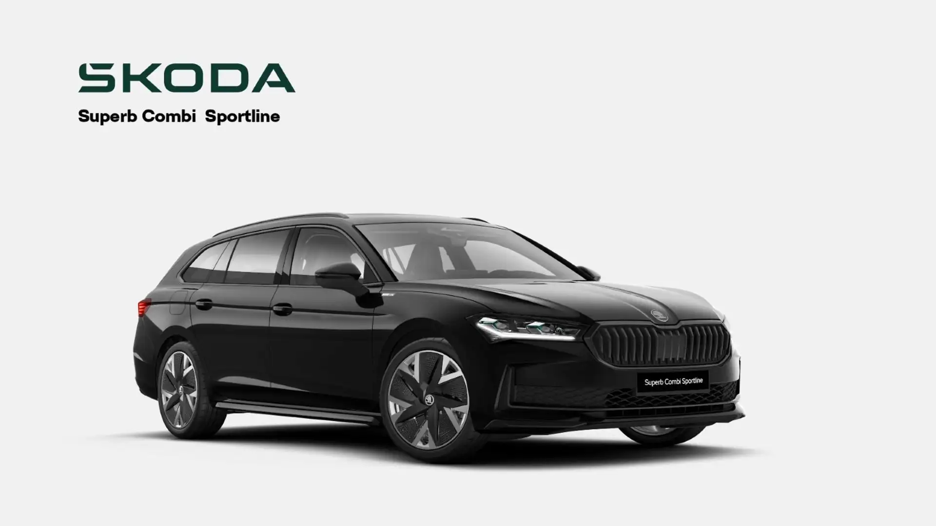 Skoda Superb C.Sportline 1.5 TSI iV*NAVI*PANODACH*ACC* Zwart - 2