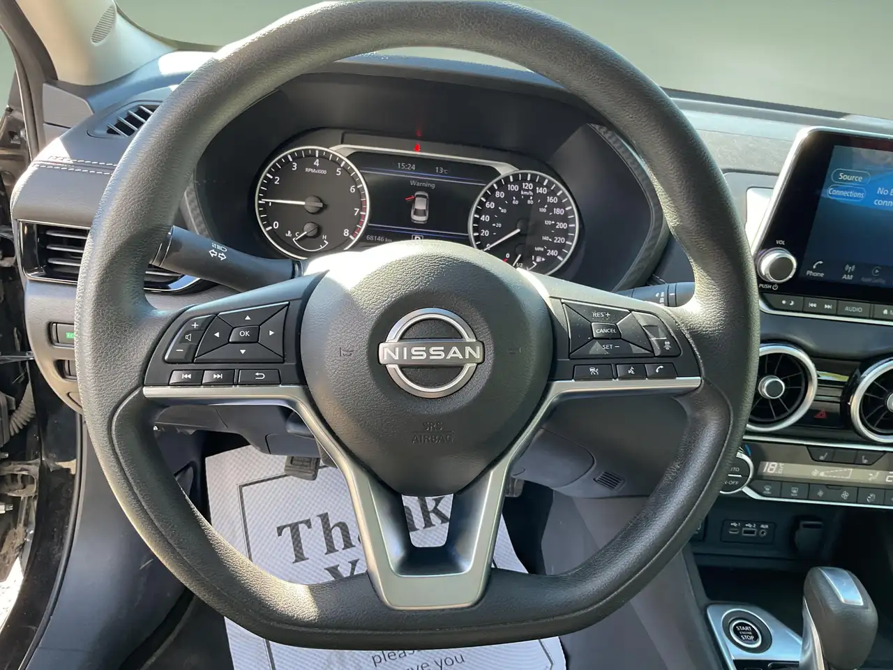 Nissan Sentra photo Nissan Sentra