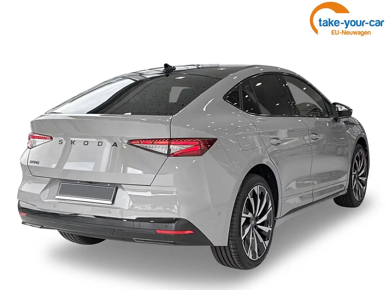 Skoda Enyaq 2026