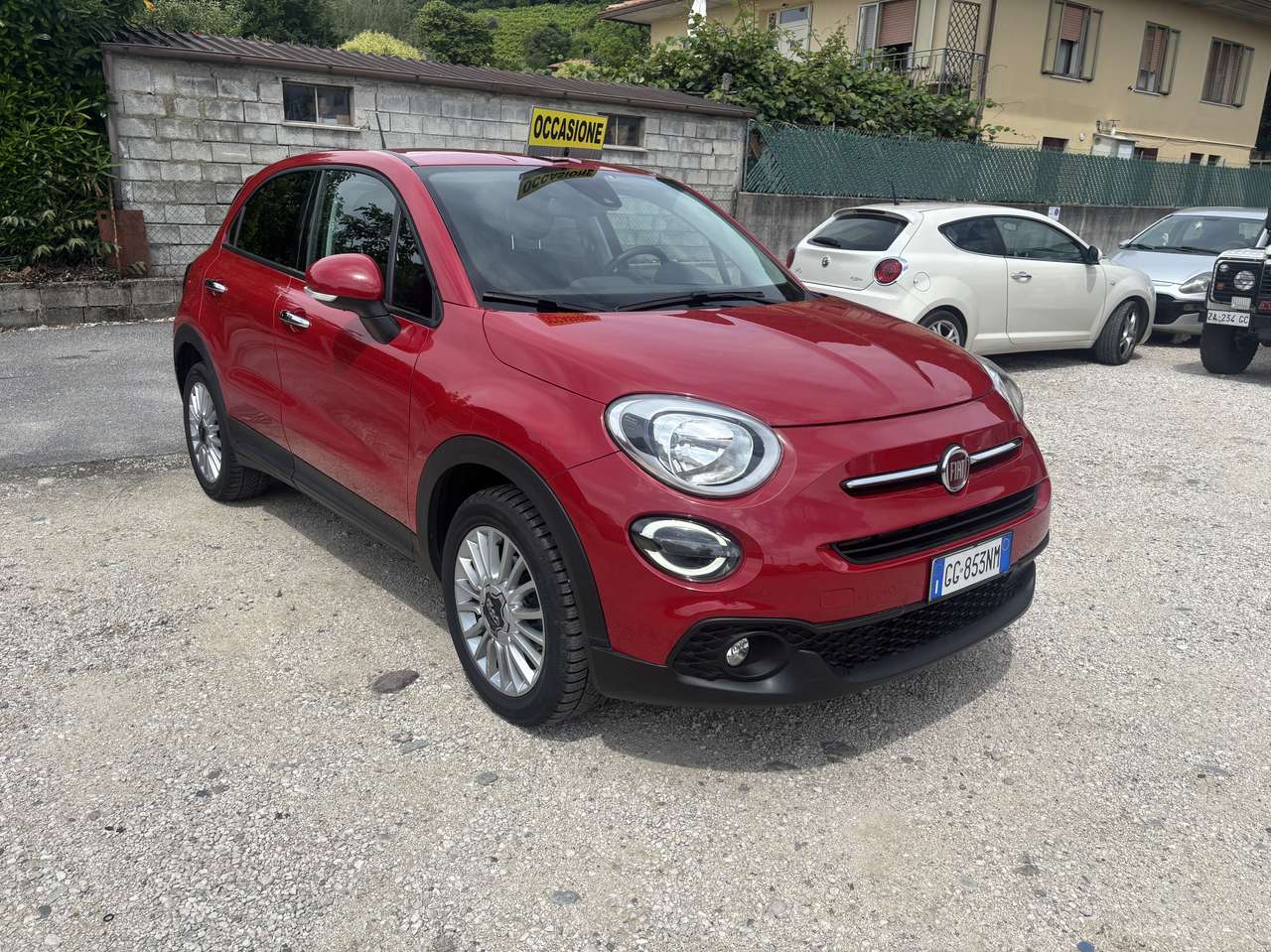 Fiat 500X 500 X 2018 1.3 mjt Connect 95cv