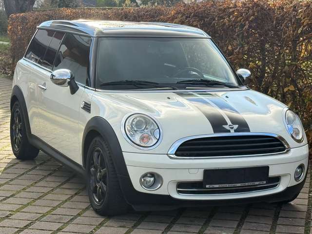 MINI Cooper Clubman Cooper Top!