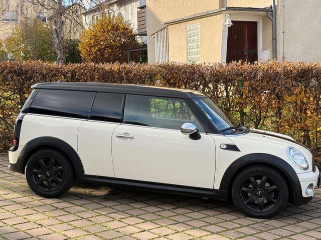 Imagine MINI Cooper Clubman Cooper Top!