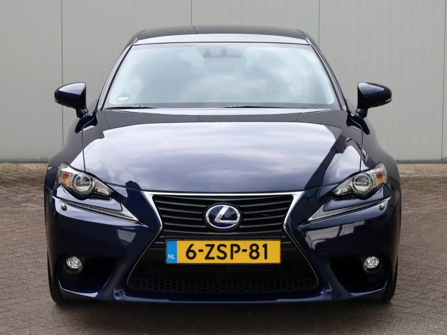 Lexus IS 300 300h 25th Edition | Vol Leder | Stoelverwarming | Blauw - 2