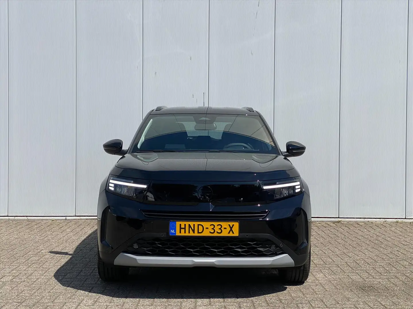 Opel Frontera 1.2 Turbo Hybrid 136pk eDCT GS | Automaat | Cruise Noir - 2
