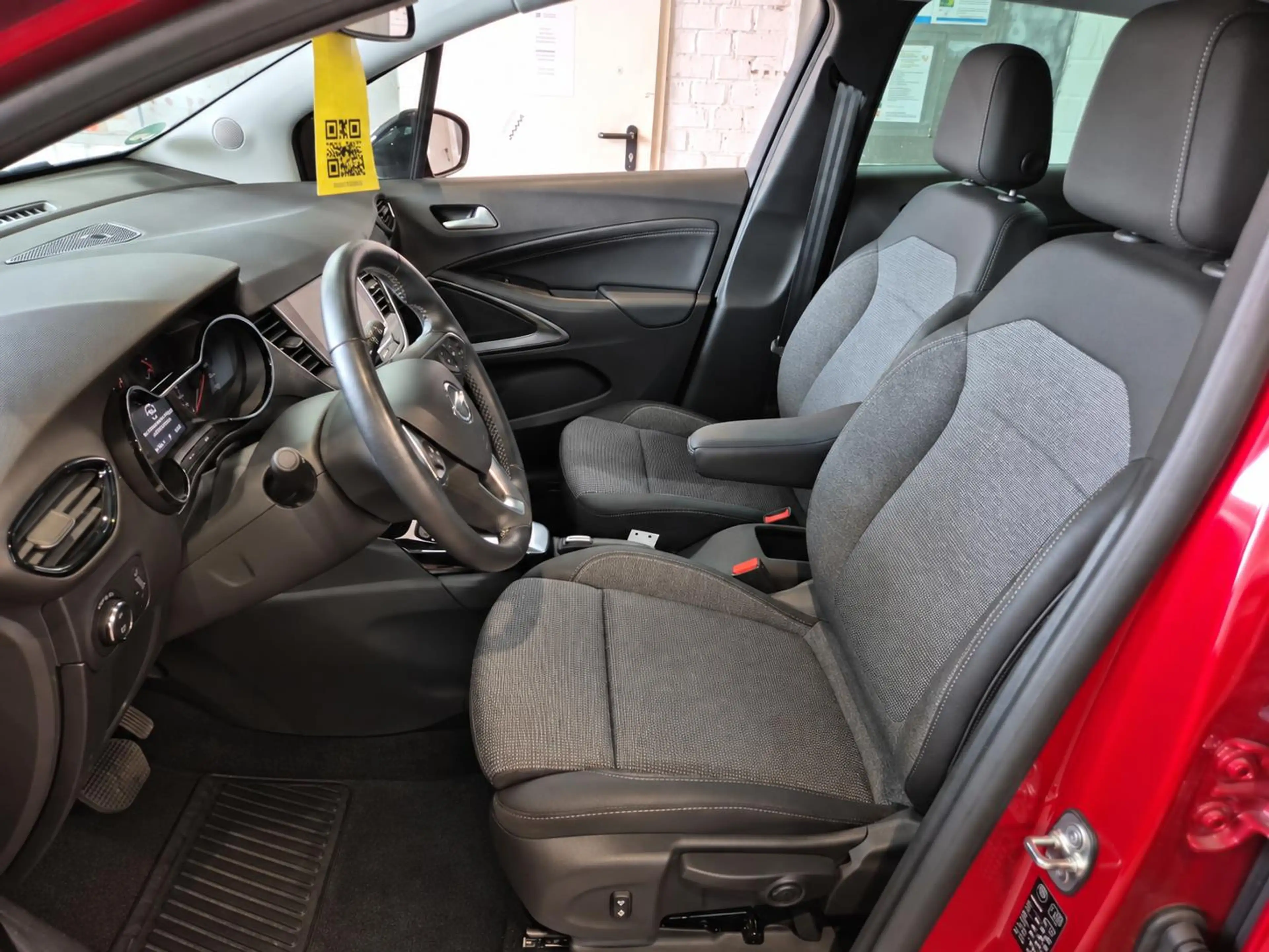 Opel Crossland 1.2 Automatik Elegance *SHZ*CAM*NAVI* — photo 6
