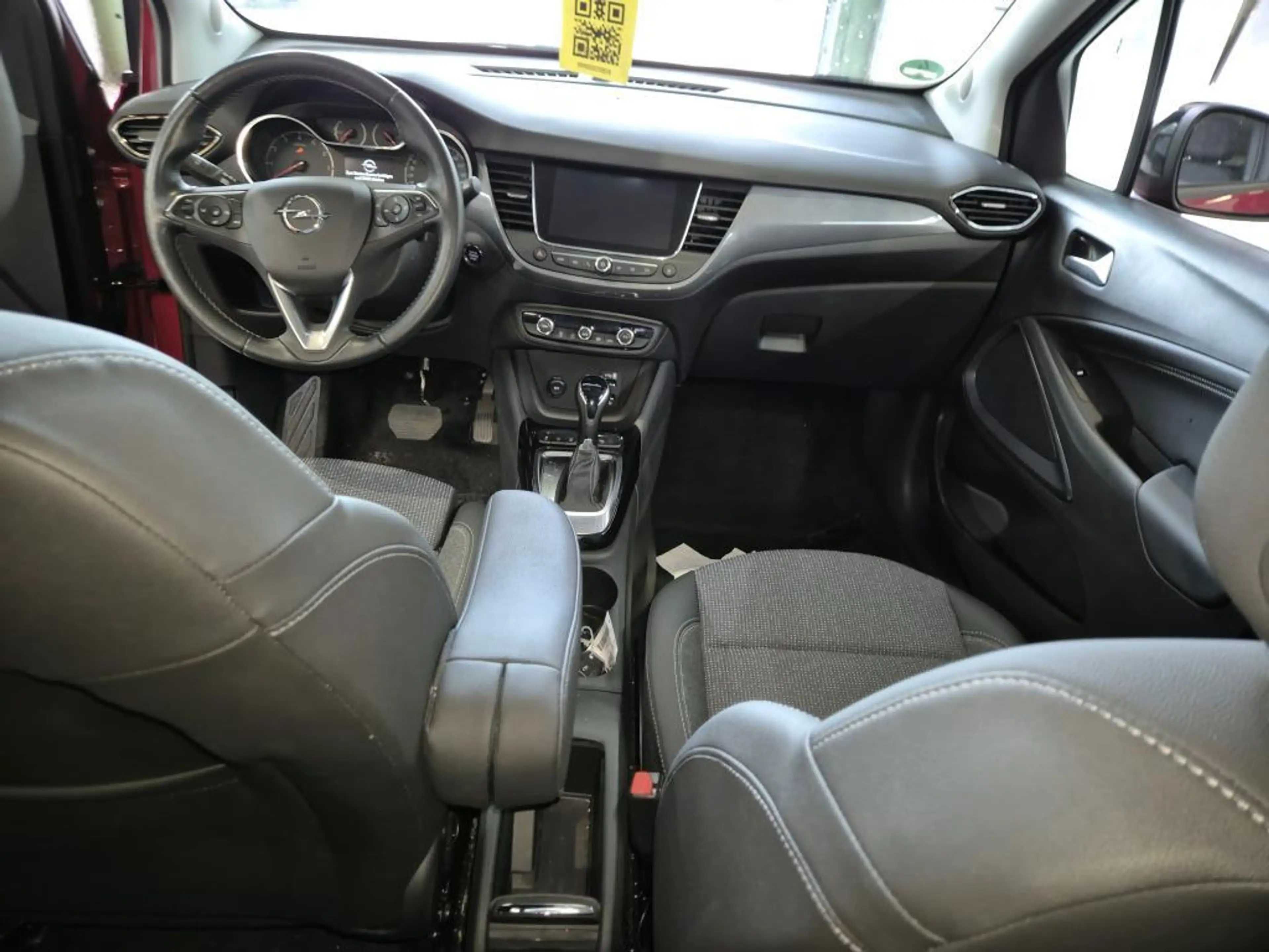 Opel Crossland 1.2 Automatik Elegance *SHZ*CAM*NAVI* — photo 8