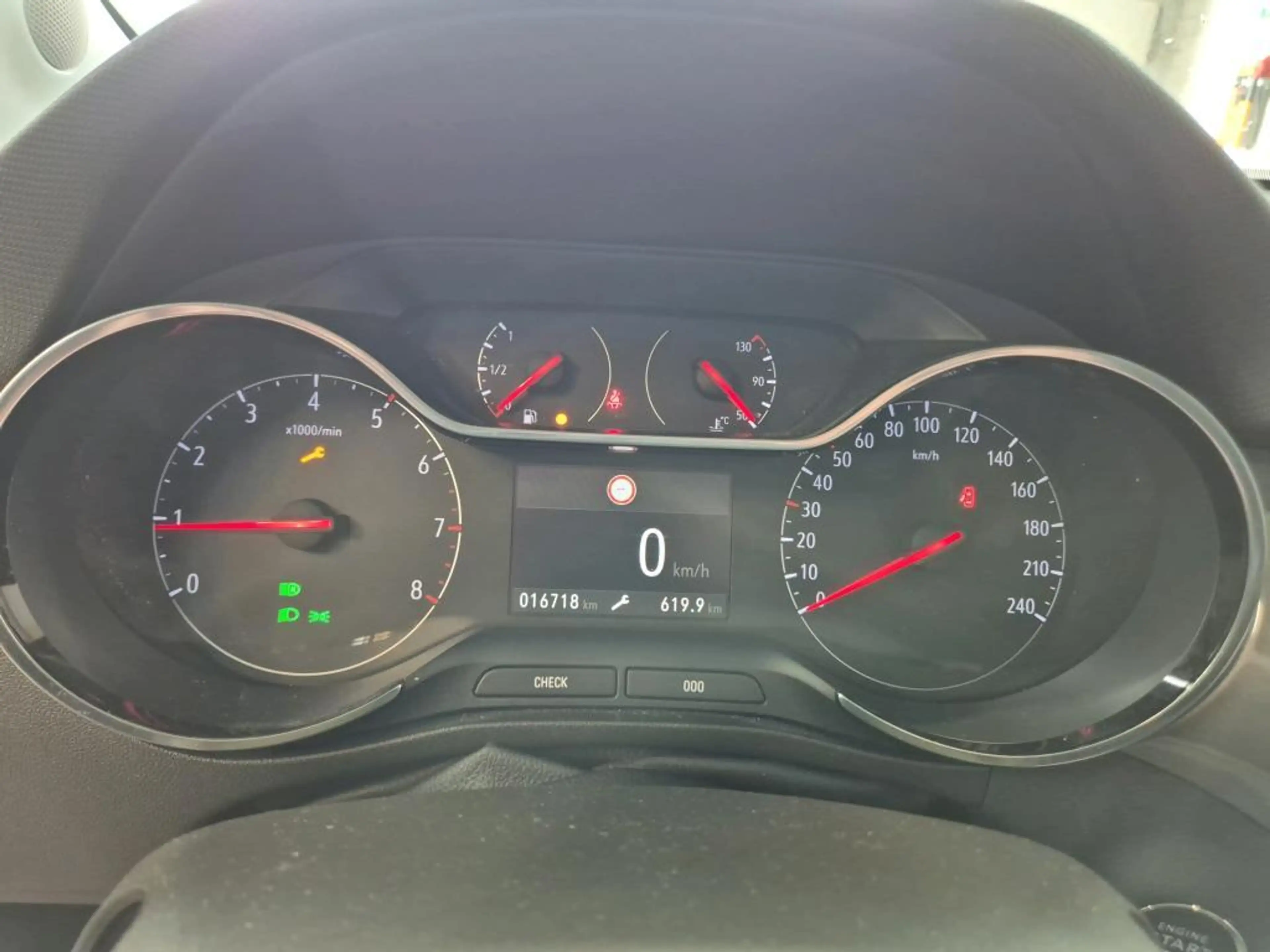 Opel Crossland 1.2 Automatik Elegance *SHZ*CAM*NAVI* — photo 12