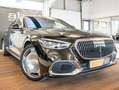 Mercedes-Benz S 580 MAYBACH FIRST CLASS, FULL, 4 ZITTER, KOELKAST Schwarz - thumbnail 3
