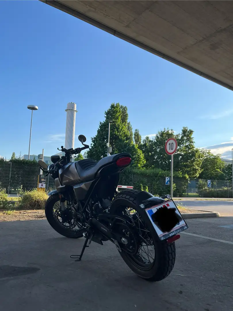 Brixton Crossfire 125 LC Braun - 2
