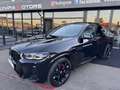 BMW X4 20D M SPORT LASER 20 KAMERA BLACK PACK TETTO Nero - thumbnail 3