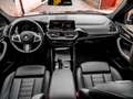 BMW X4 20D M SPORT LASER 20 KAMERA BLACK PACK TETTO Nero - thumbnail 11