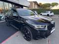 BMW X4 20D M SPORT LASER 20 KAMERA BLACK PACK TETTO Nero - thumbnail 5
