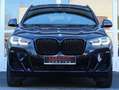 BMW X4 XDRIVE M SPORT LED 21' KAMERA BLACK PACK TETTO Nero - thumbnail 3