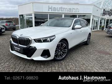 d Touring M SPORT +AHK+STH+PANO+COMFORT+