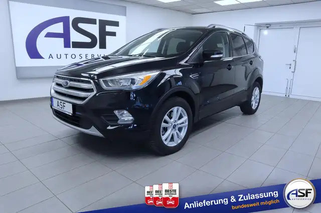 Ford Kuga Cool & Connect #Navi #Park-Assist. #Winter-P. #...