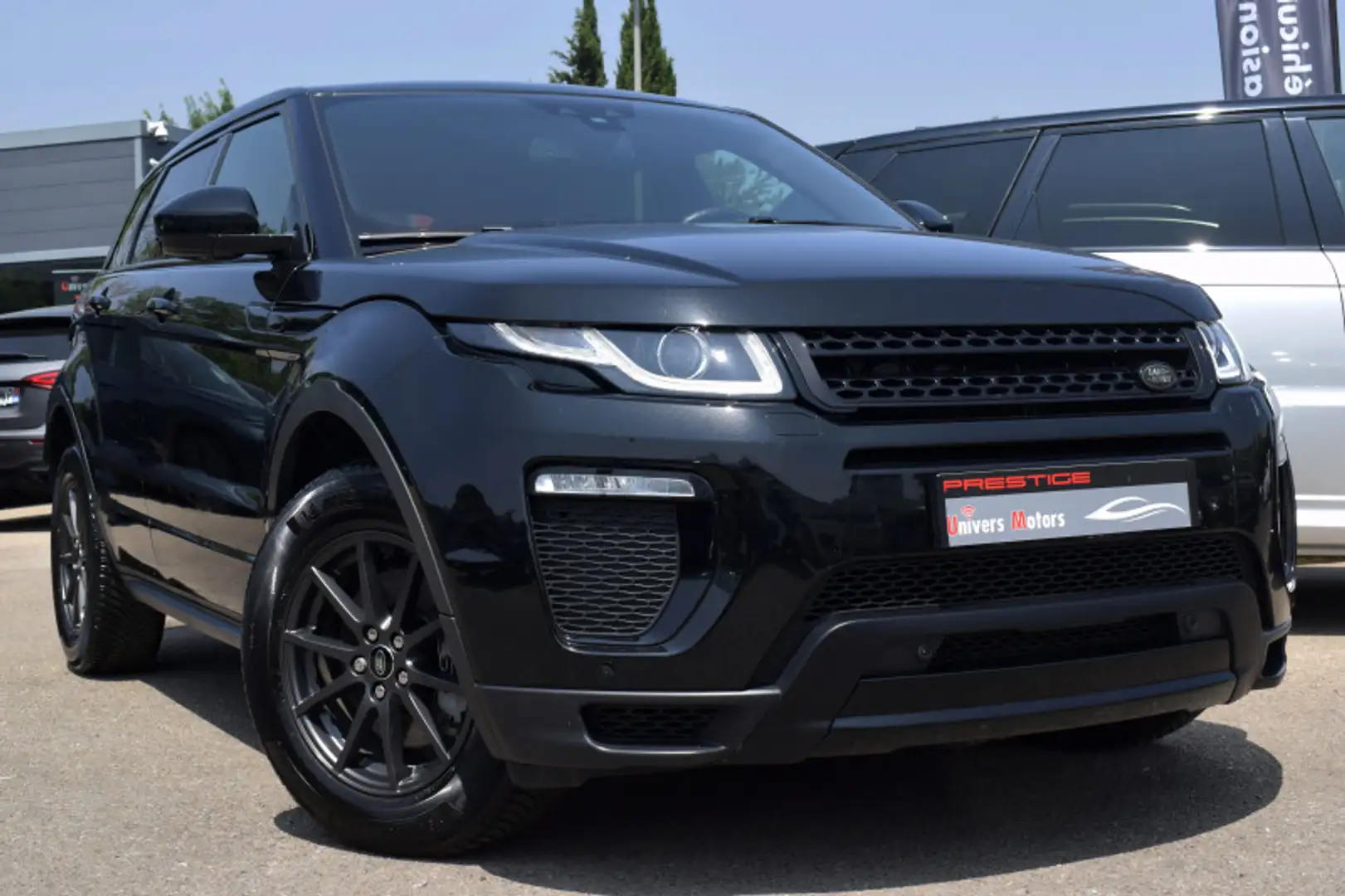 Land Rover Range Rover Evoque 2.0 TD4 150 SE DYNAMIC BVA MARK V - 1