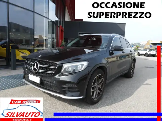 Mercedes-Benz GLC 250 MERCEDES BENZ GLC 250D PREMIUM 4MATIC AUTO (2019)
