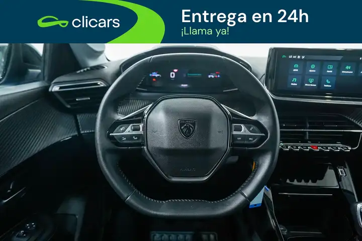 Peugeot 208 2024, foto 19