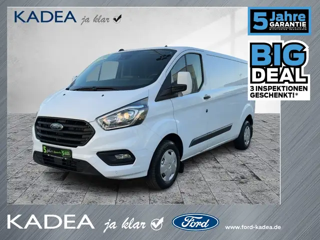 Ford Transit Custom Kasten 2.0 TDCi L2 Trend KAM+SHZ
