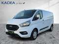 Ford Transit Custom Kasten 2.0 TDCi L2 Trend KAM+SHZ Blanc - thumbnail 2