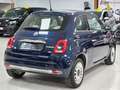 Fiat 500 1.0i Hybrid Toit Pano Cuir Clim Cruise Blue Crplay Bleu - thumbnail 2