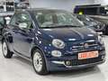Fiat 500 1.0i Hybrid Toit Pano Cuir Clim Cruise Blue Crplay Bleu - thumbnail 3