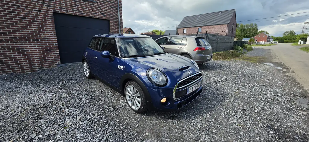 MINI Cooper S