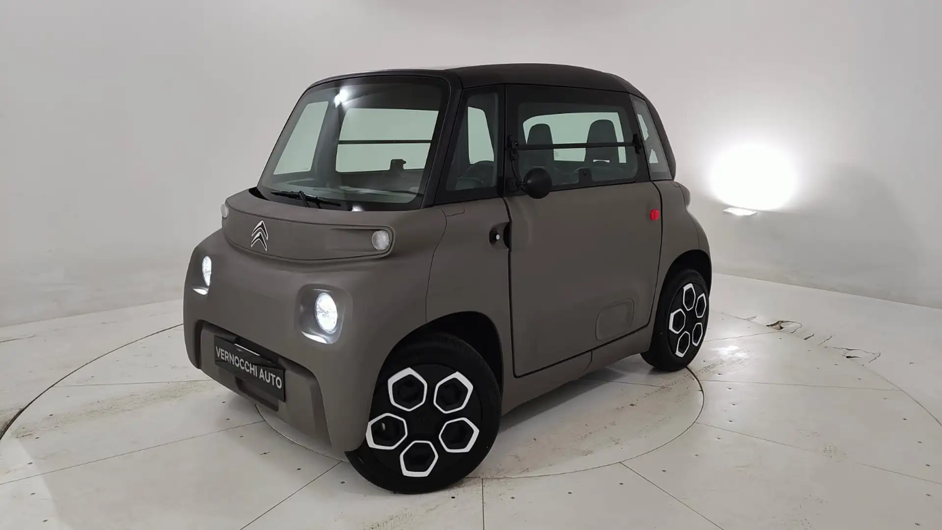 Citroen Ami MY ELETTRICA Gris - 1