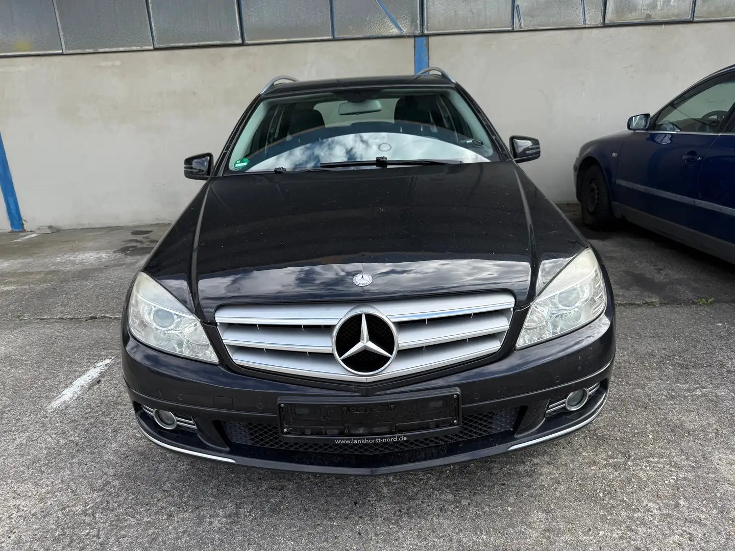 Mercedes-Benz C 220 C 220 T CDI Blueefficiency*EXPORT*NAVI*SCHALTER* Noir - 2