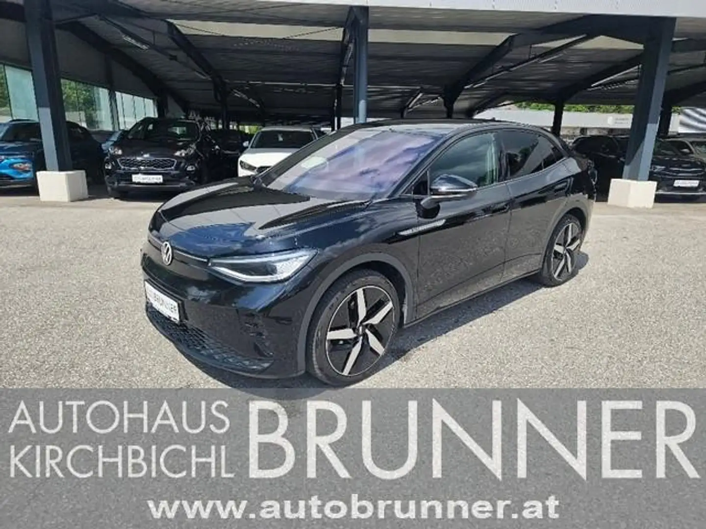 Volkswagen ID.5 GTX 220 kW / 77kWh Schwarz - 1