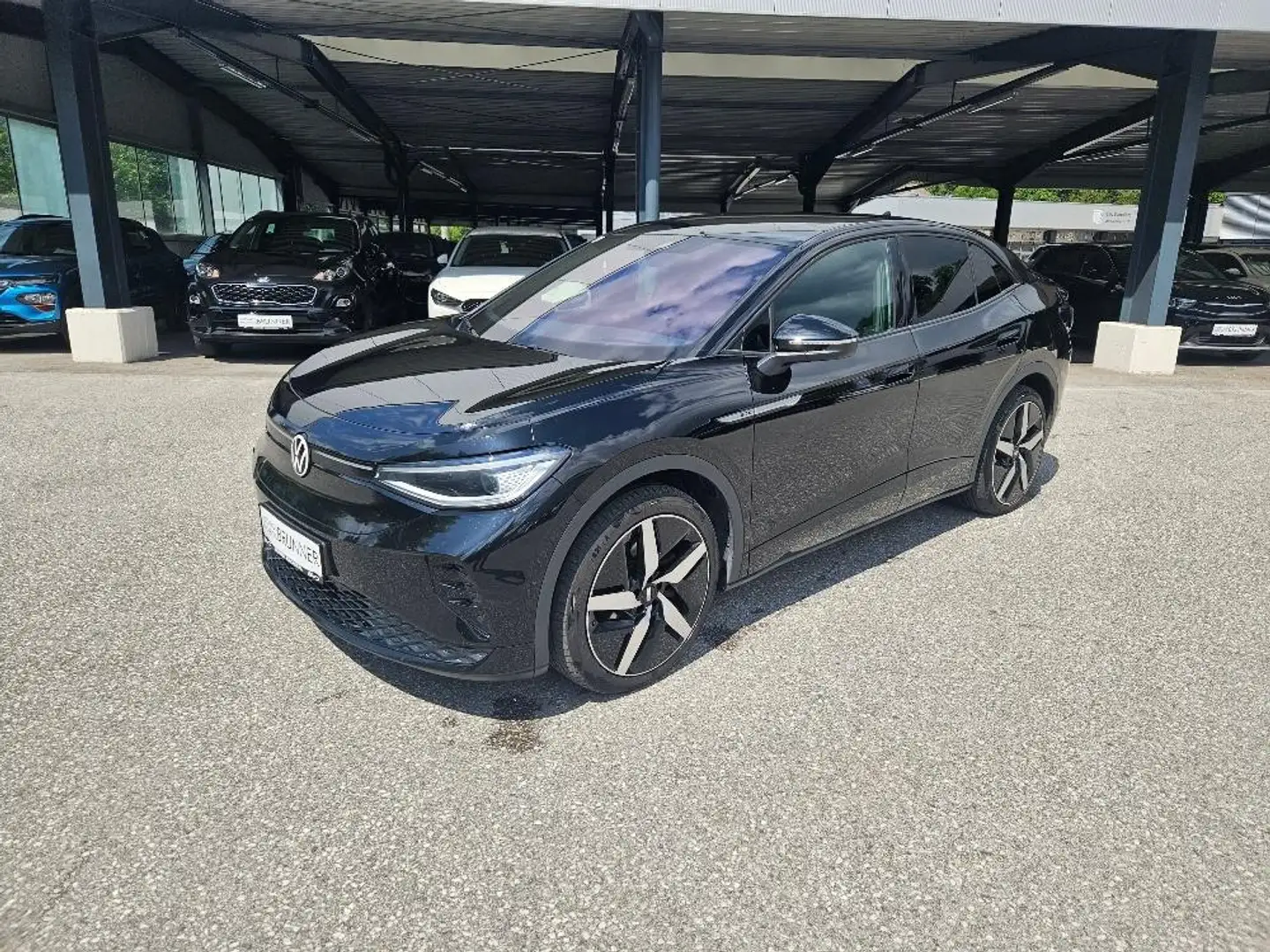 Volkswagen ID.5 GTX 220 kW / 77kWh Schwarz - 2