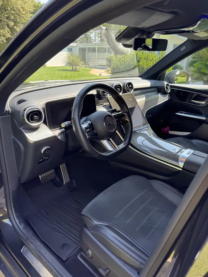 Mercedes-Benz GLC 200 AMG Premium 4matic auto - 1