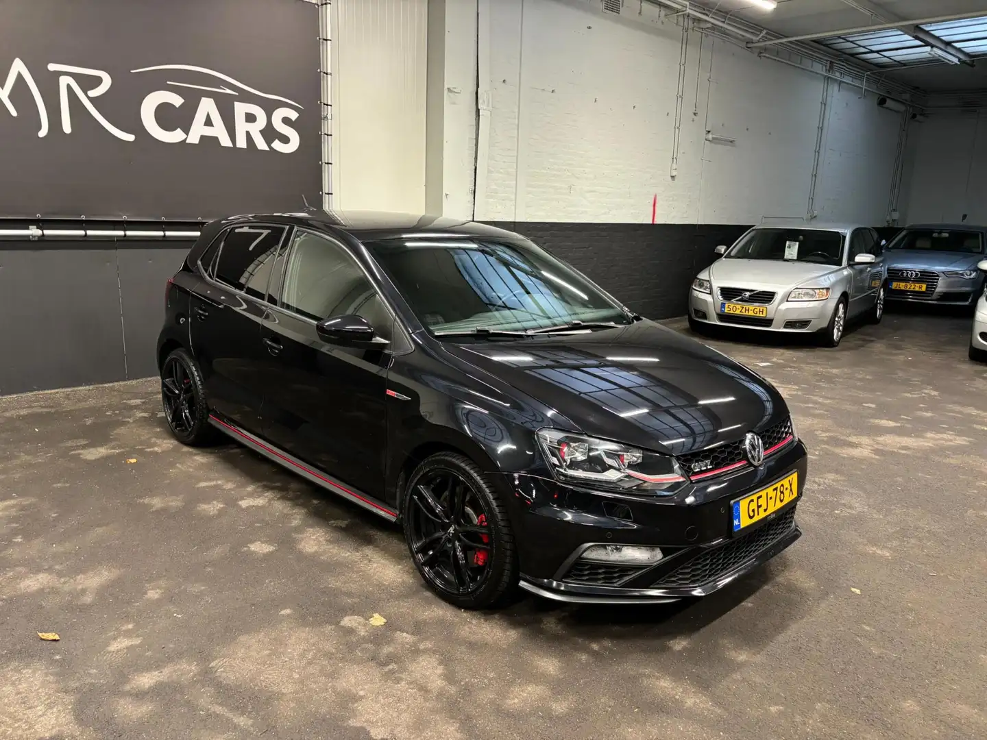 Volkswagen Polo GTI 1.8 TSI Navi/Dsg/Climate Control. Nero - 2